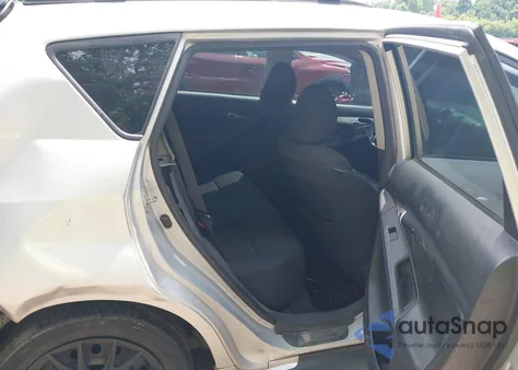 2009 Pontiac Vibe из США, поврежденный, VIN 5Y2SP67849Z456367